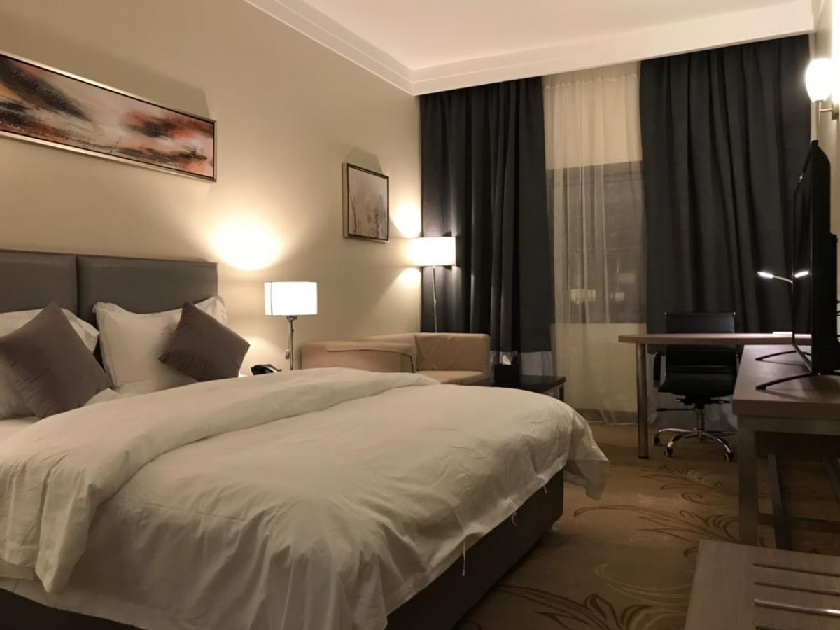 Ion Hotel Al Khobar Exterior photo