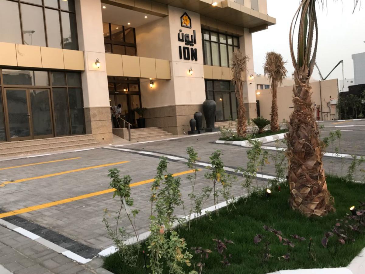 Ion Hotel Al Khobar Exterior photo