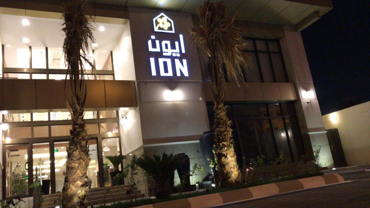 Ion Hotel Al Khobar Exterior photo